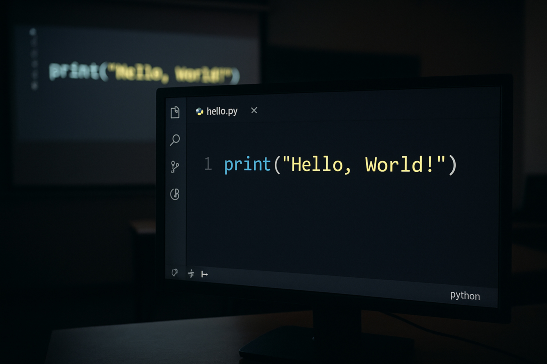 آموزش برنامه نویسی پایتون در مؤسسه کادوس رشت